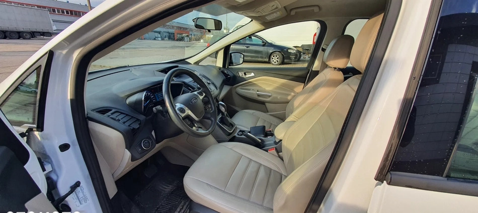 Ford C-MAX cena 64000 przebieg: 94000, rok produkcji 2017 z Białystok małe 46